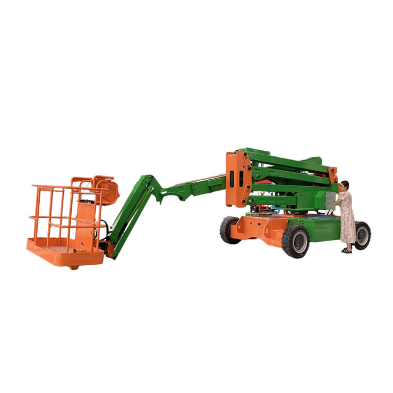 Advanced Compact Hydraulic Electric Portable Lift