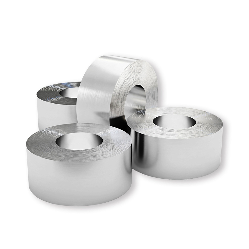 Nastro in acciaio inossidabile laminato a freddo AISI201