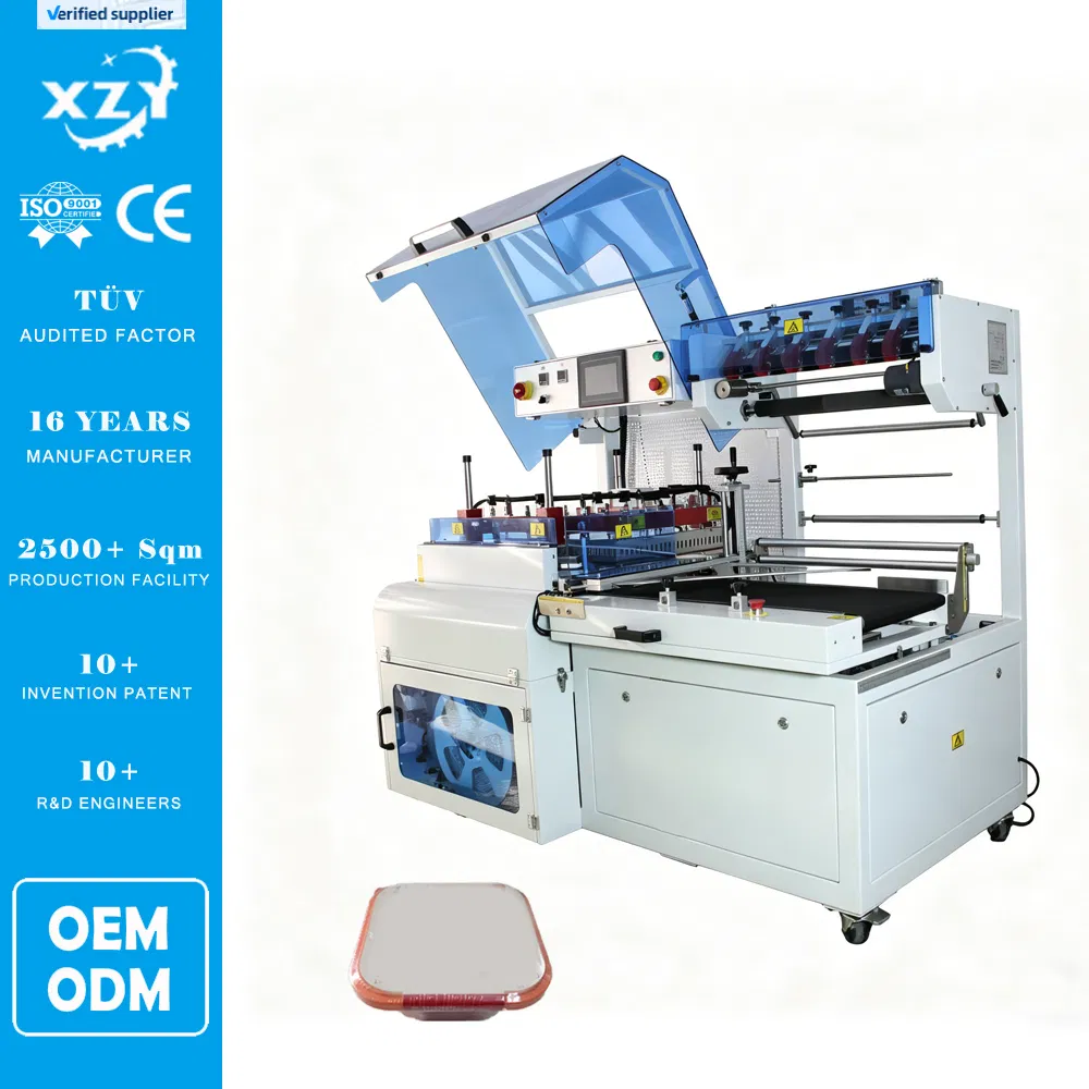High-End Electric Film Sealer and Cutter for Cosmetics and Toys