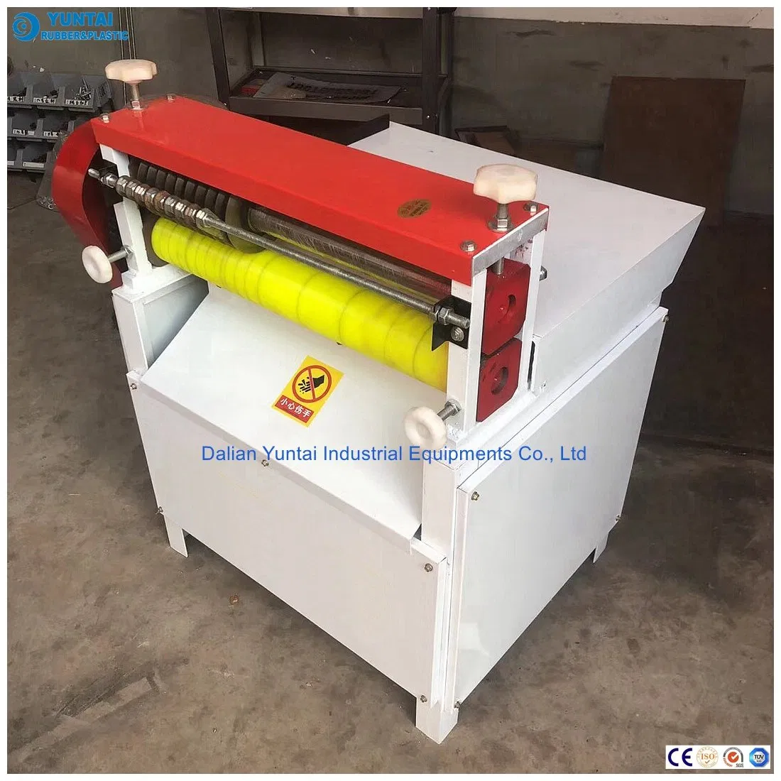 600mm Rubber Cutter/Strip Cutter