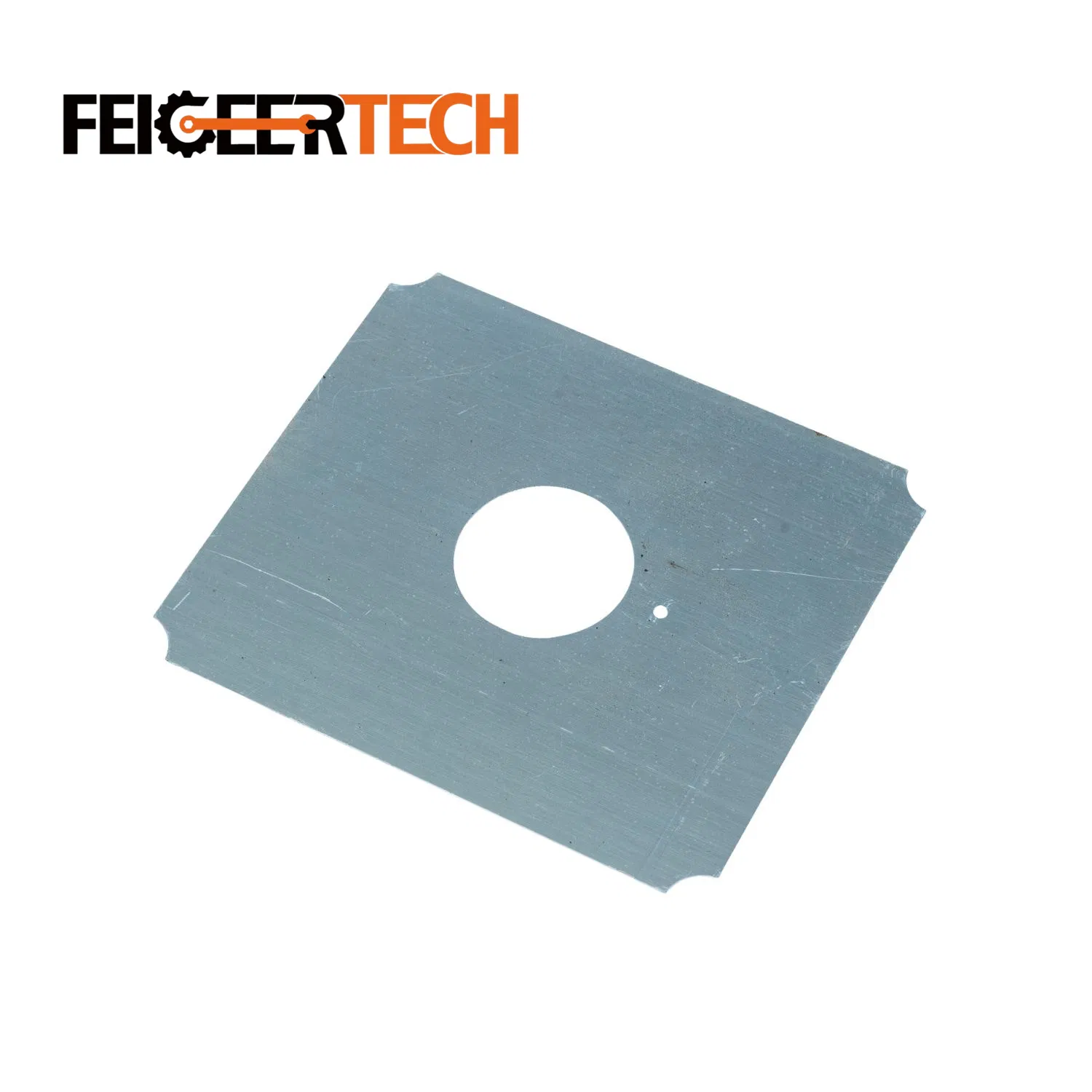 Custom Made Metal Plate Flat Washer