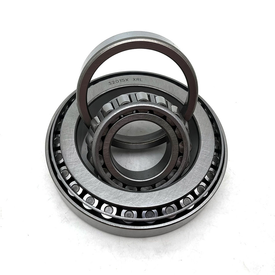 Rodamiento de rodillos cónicos 30221 30222 30303 30304 30305 30306 Acero cromado Gcr15 para autopartes