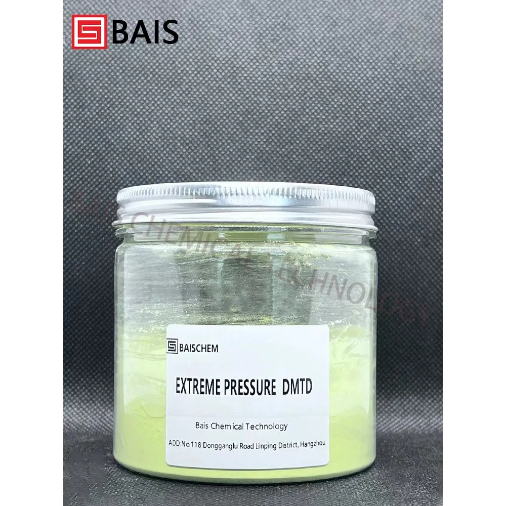 DMTD 2,5-Dimercapto-1,3,4-Thiadiazole CAS 1072-71-5 Active Sulfur Extreme Pressure Additive