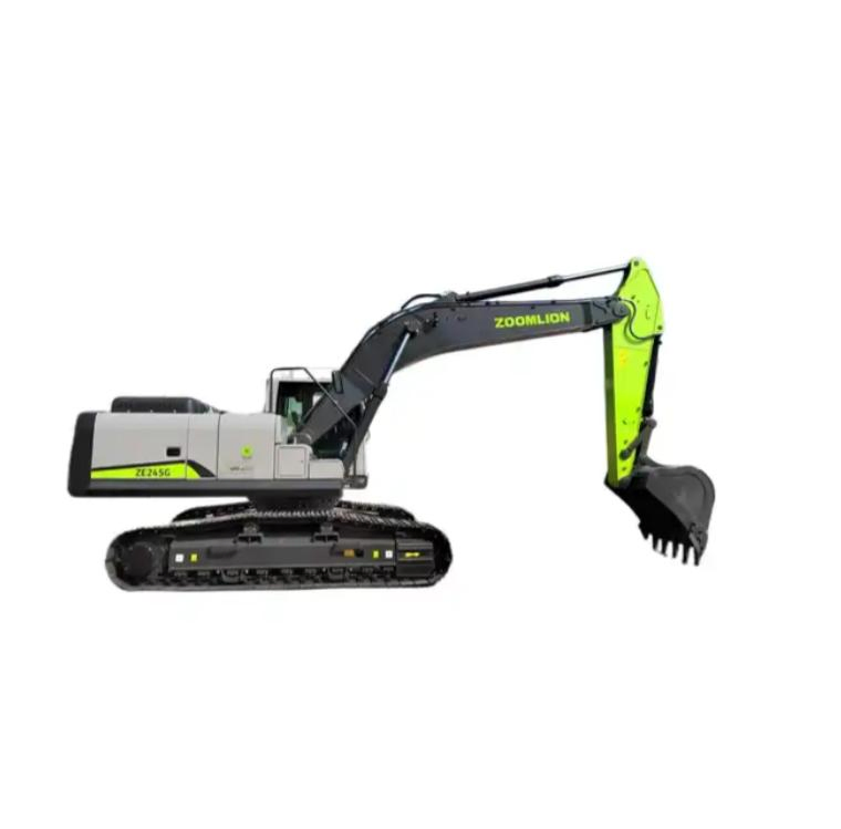 24ton Hydraulic Medium Excavator ZE245G