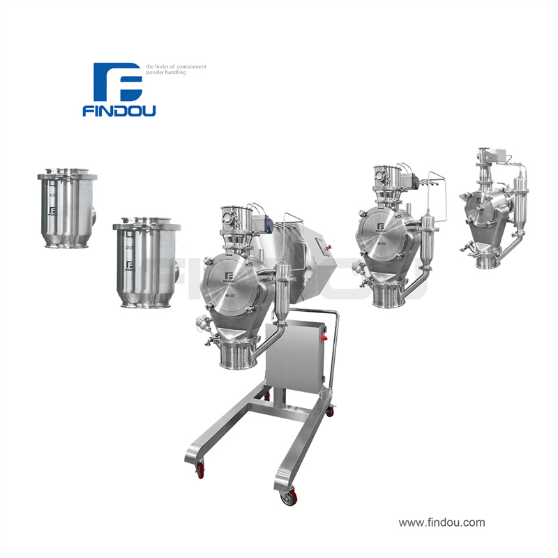 Hard Alloy Intelligent Aseptic Grinder Dust Free Grinding Hammer Mill