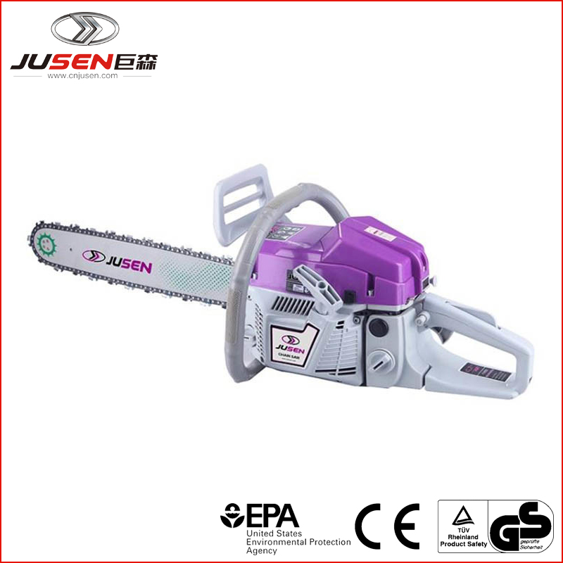 58cc Gasoline Chain Saw Machine