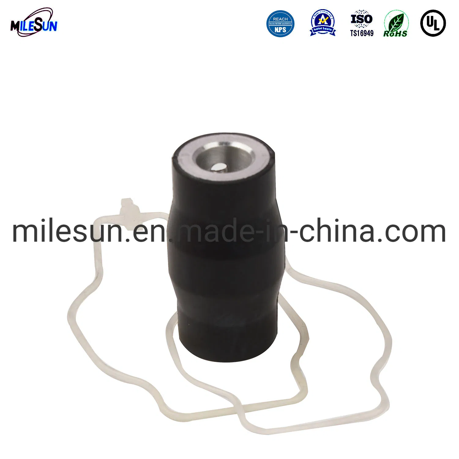 High Quality Vulcanized Rubber Gadget Rubber Coupling Oring Gasket Spare Part for Home Appliances