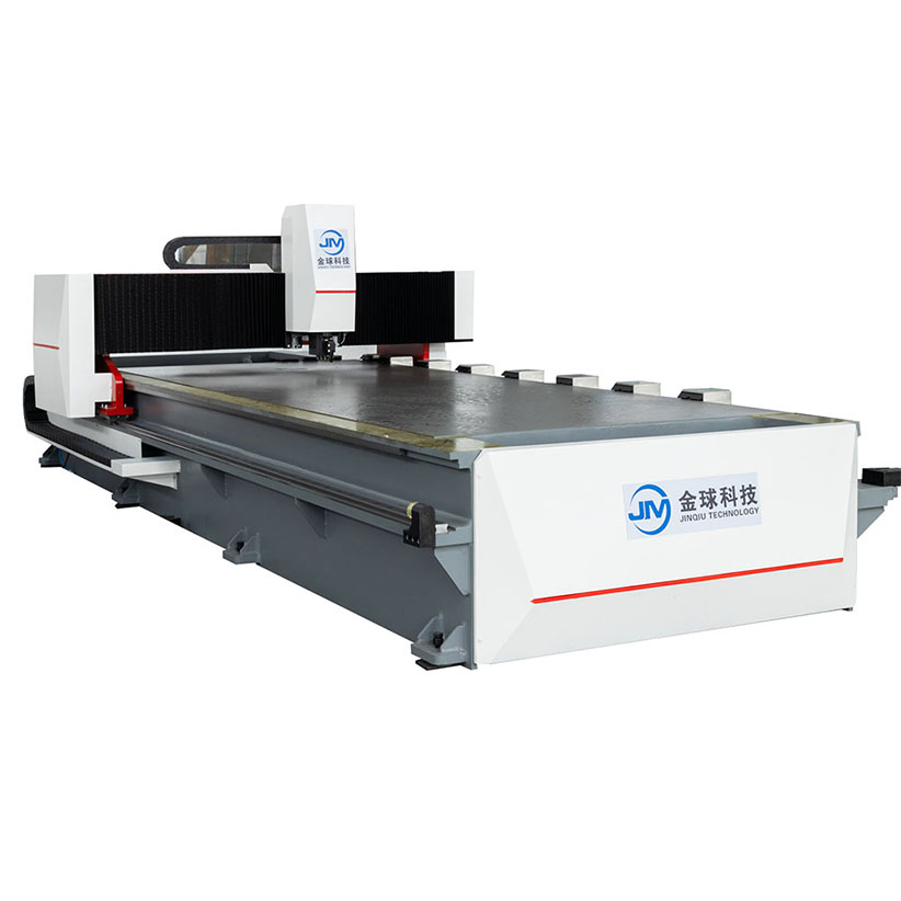Industrial Stainless Steel CNC V Grooving Machine