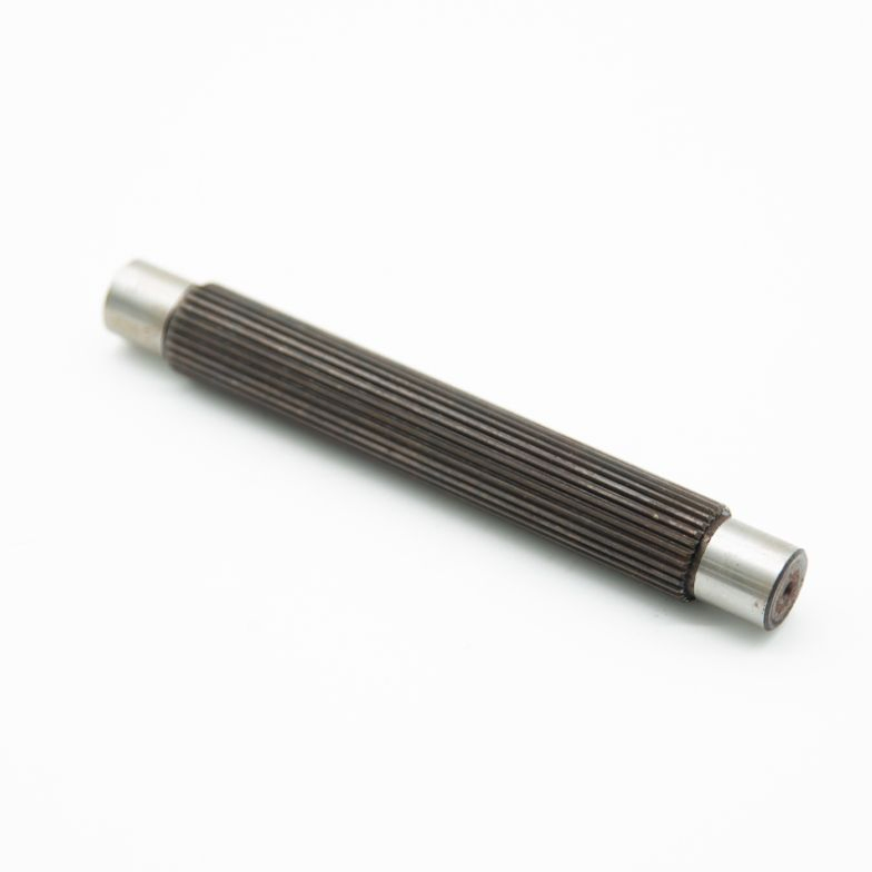 Iron Die Casting Precision Machining Parts of Shafts Gaskets High-Precision