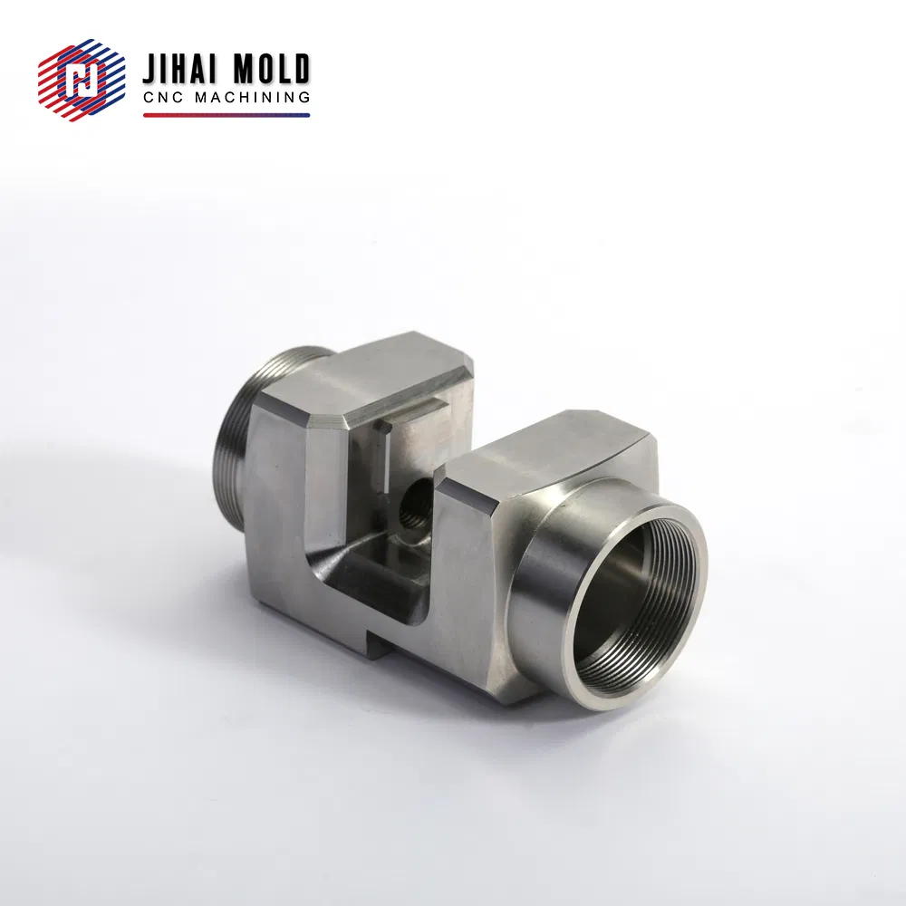 Factory Direct Sale Customized Machined Parts High Precision Aluminum/Steel/Copper/Brass - Fabrication Solutions OEM &amp; ODM CNC Machining Part