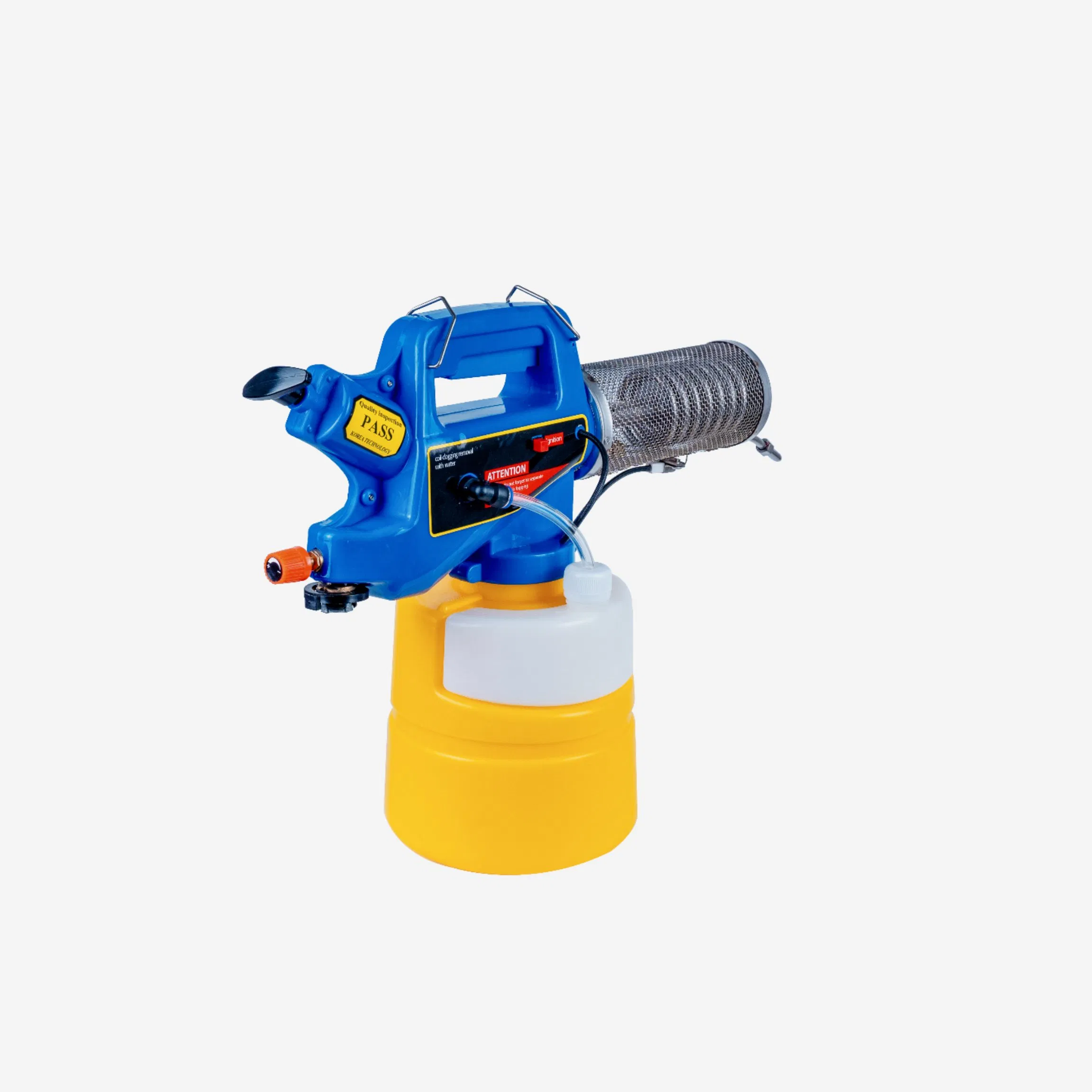 Smoke-Type Sprayer for Insecticide and Disinfectant