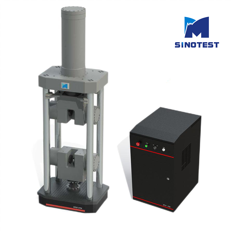 DF62 Series 1000kN Hydraulic Universal Testing Machine for Steel Strand Tensile Test with Servo Control (DF62.106)