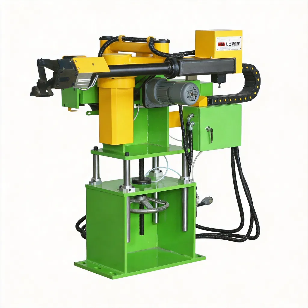 RV High Speed Servo Automation Extractor for Die Casting Machine