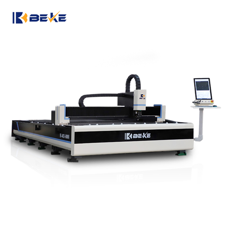CNC Fiber Laser Cutting Machine for Metal