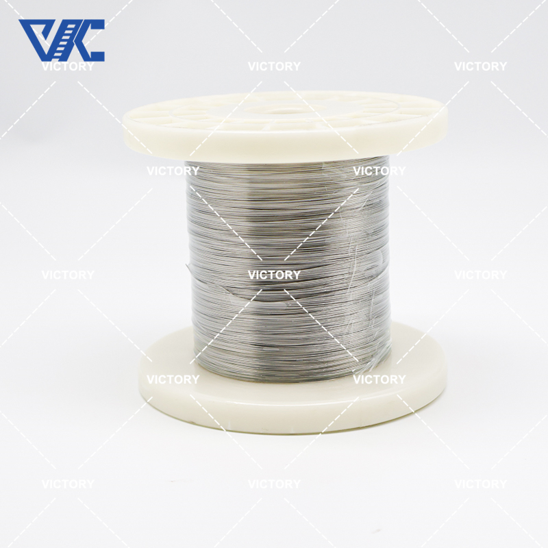 Ni200 Pure Nickel Alloy Wire 0.025mm-10mm