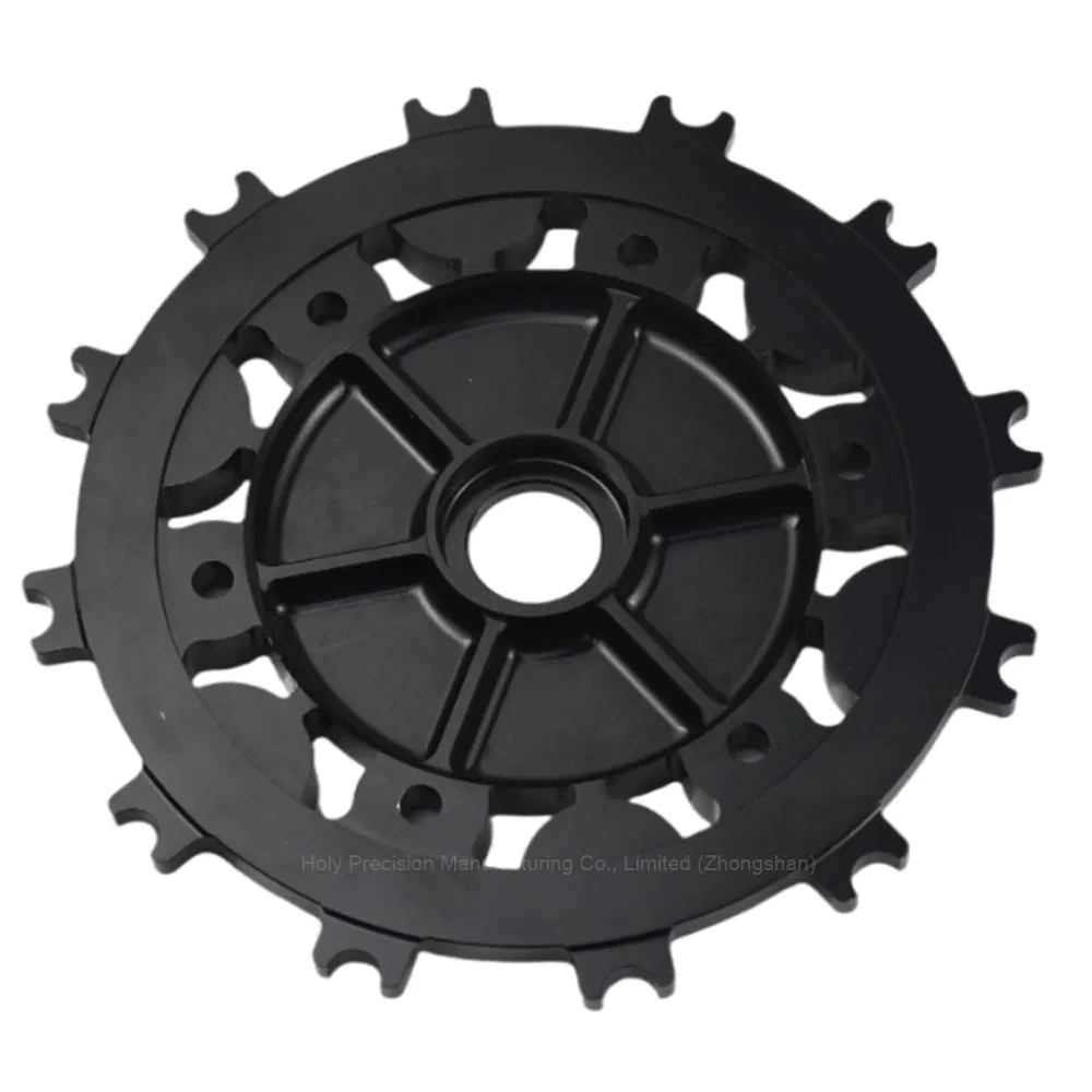 Customized Precision Metal Parts CNC Machining Rapid Prototype