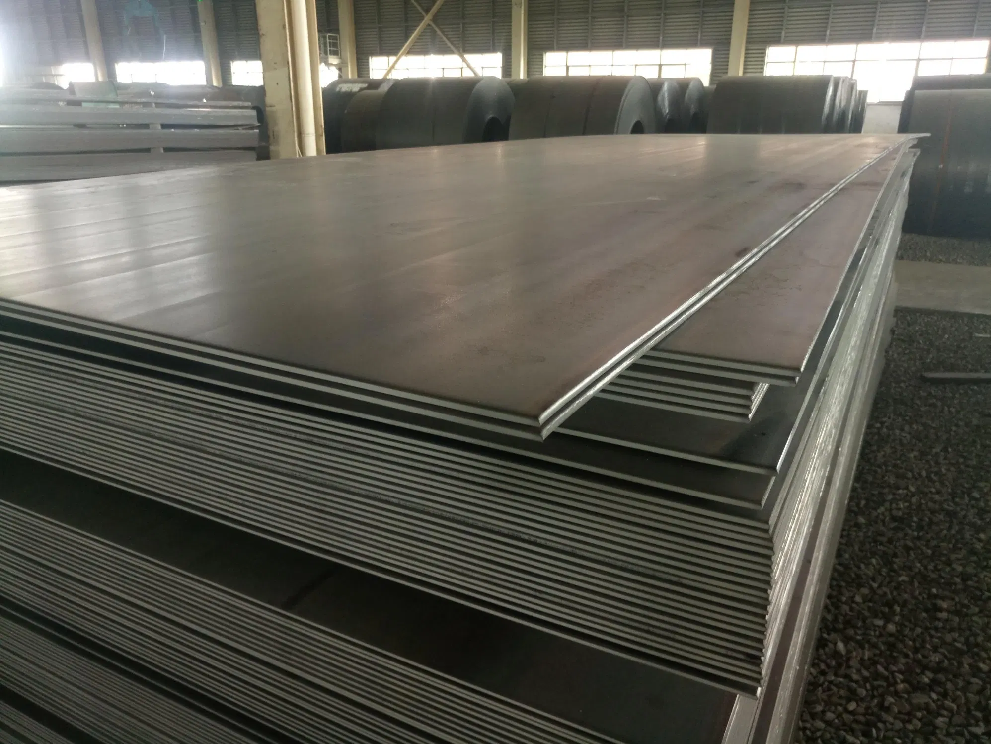 4x8 1 Inch Cold Rolled Carbon Steel Plate