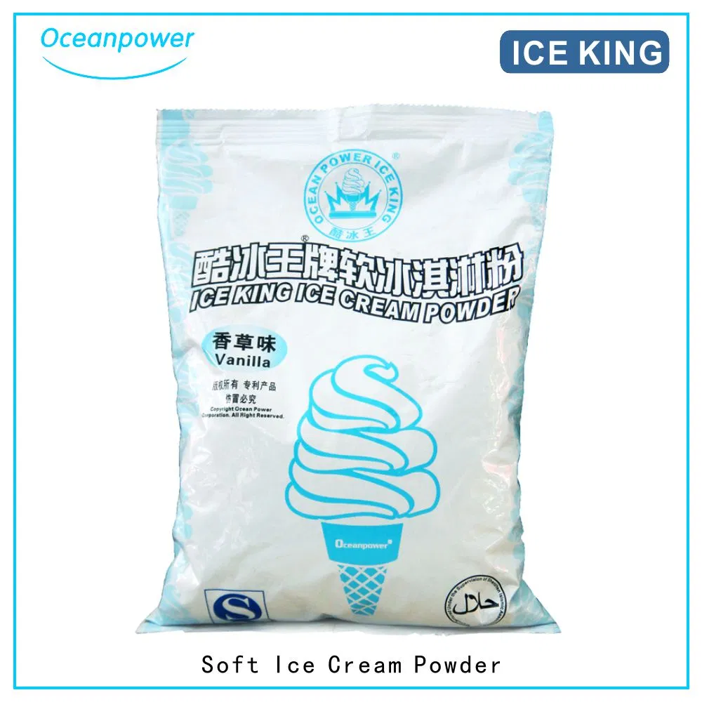 Soft Ice Cream Powder Mix