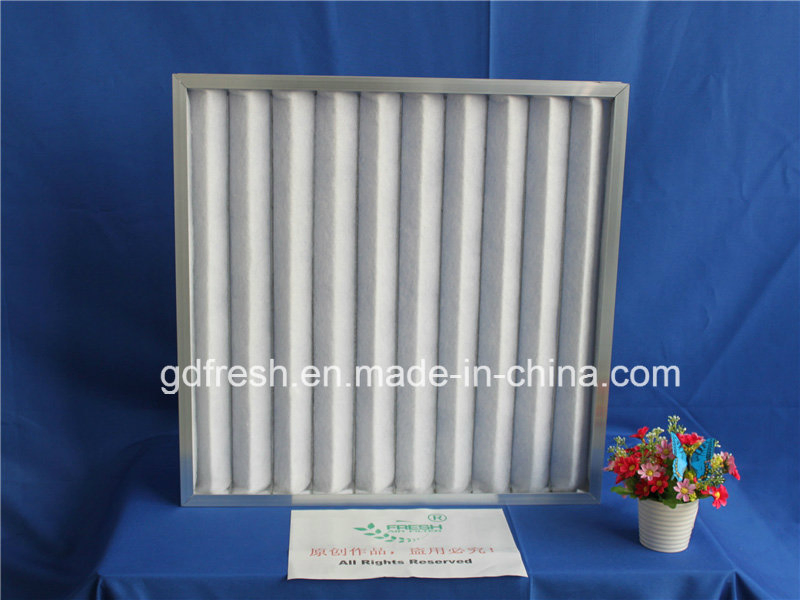 Washable Synthetic Fiber Panel Pre Filter