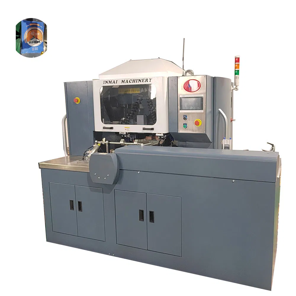 MS-25F Vollautomatischer Dreimesserschneider / Buchbeschneidemaschine