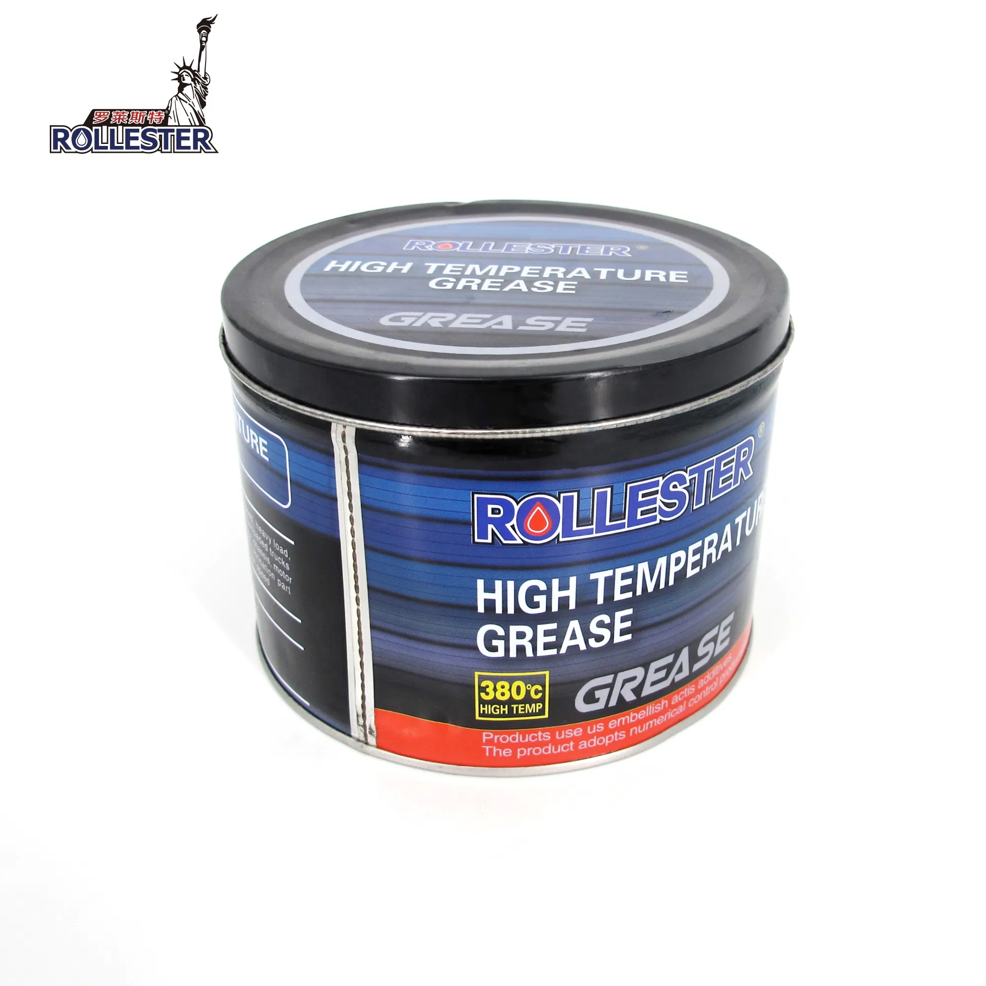 Factory Price Rollester High Temperature Grease Lubricating Grease Lithium Grease for Truck Dp 380 Blue Grease