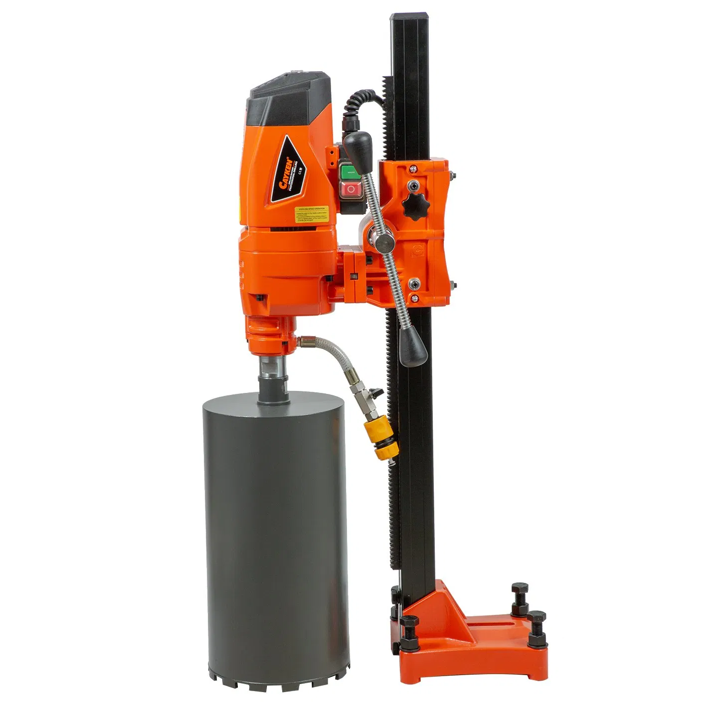 Cayken DK-230 Oil Immersed Diamond Core Drill Variable Speed with Powerful Motor