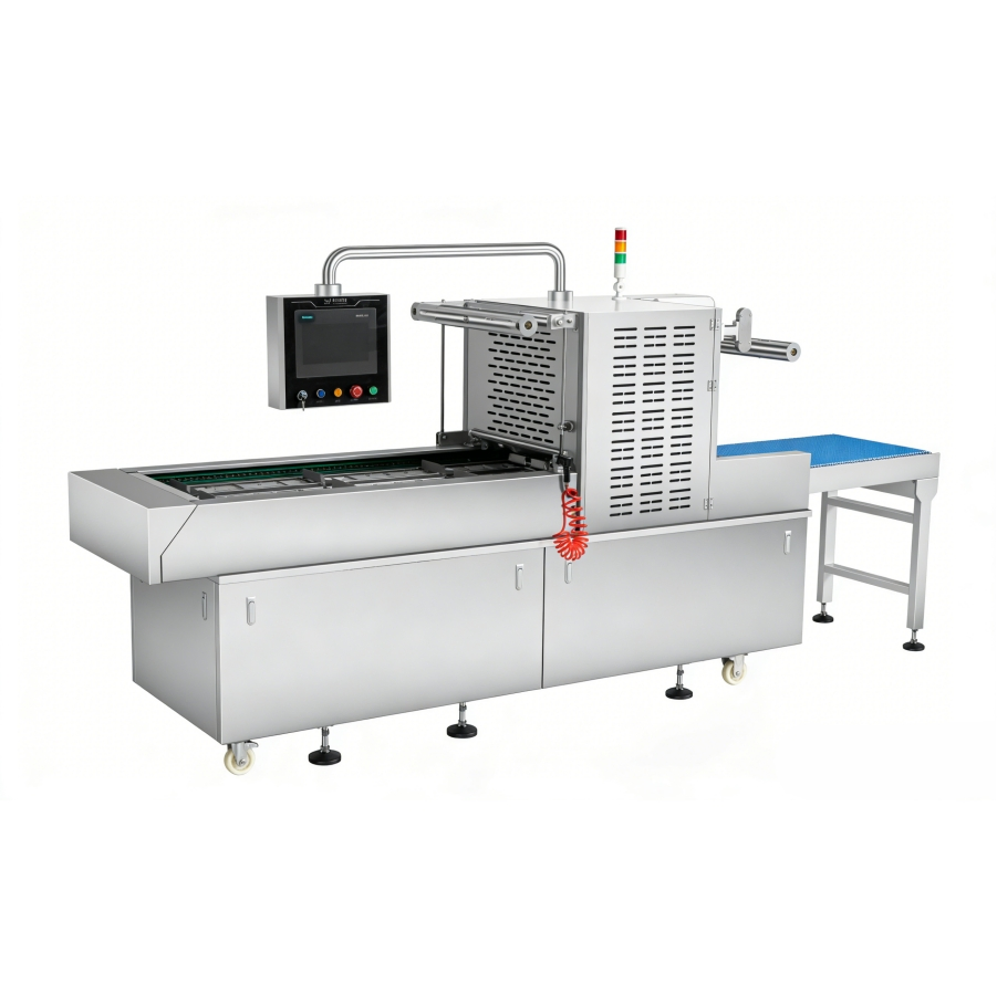 High Performance Skin Vacuum Packaging Machine for Fresh Meat