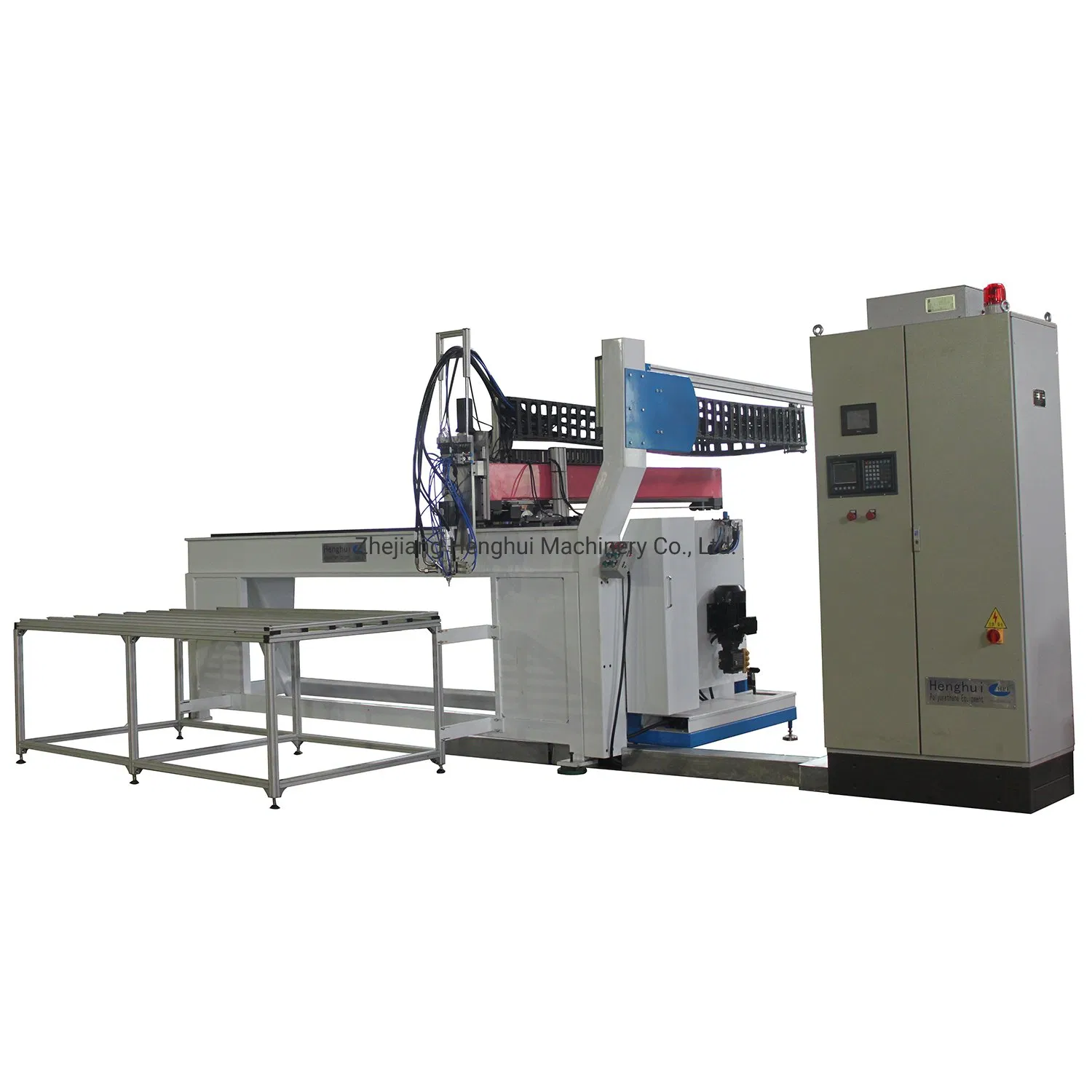 Anpassung PU-Schaum-Herstellung 3D-Polyurethan-Formmaschine