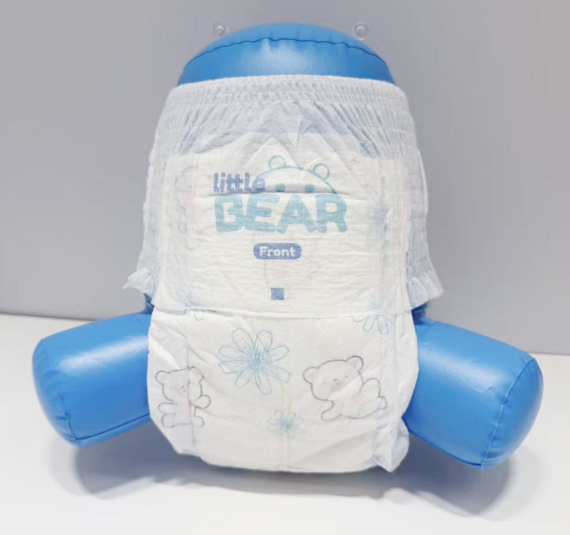 Disposable Baby Diaper Pants From Baby Diapers OEM Factory