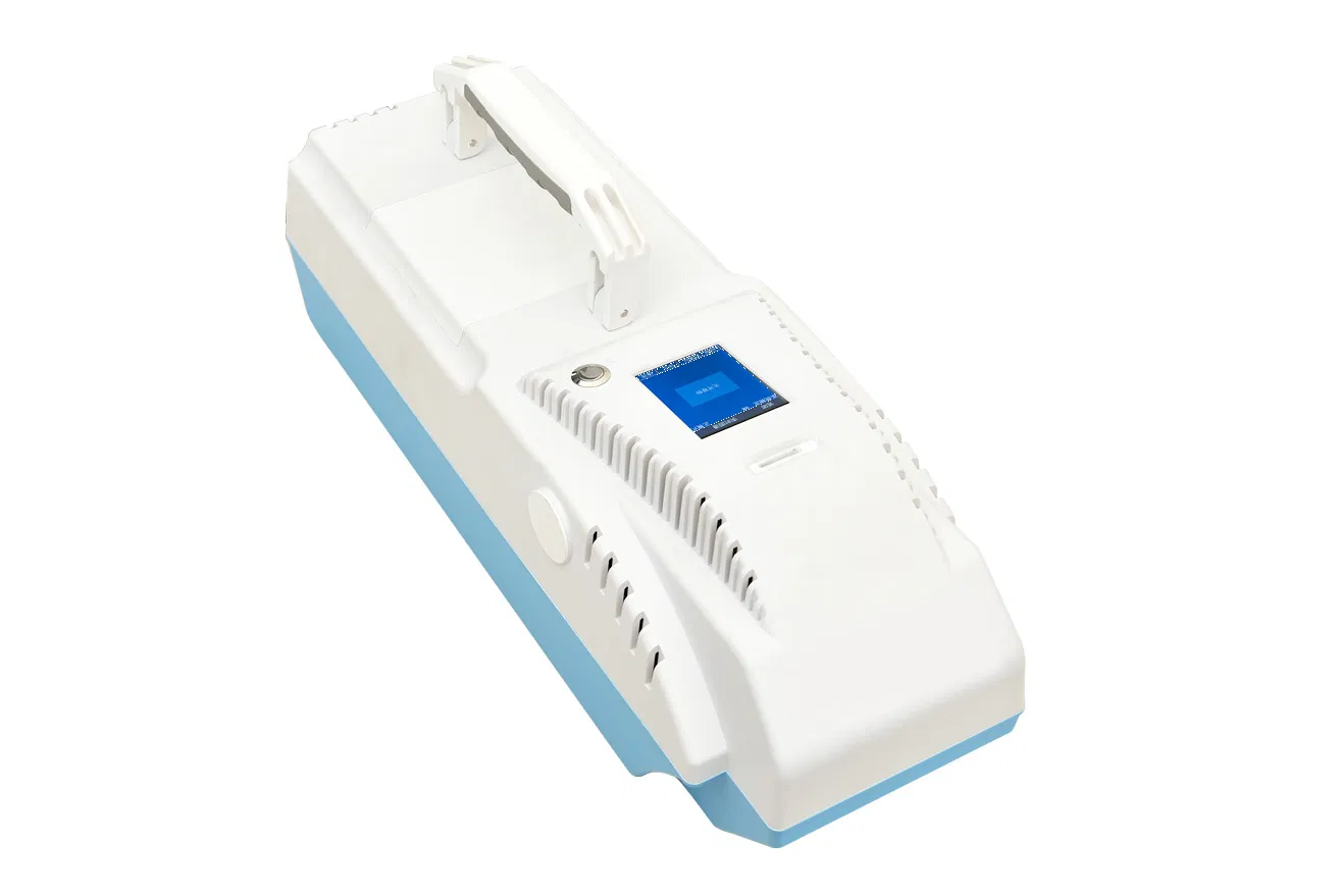 TS200 Portable Explosive Detection Machine