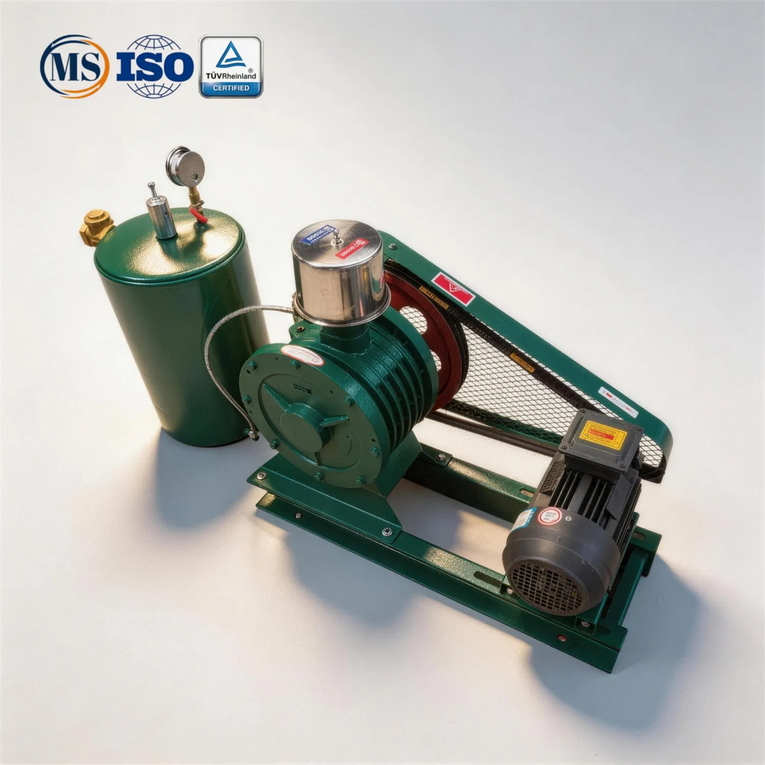 High Efficiency Rotary Air Blower for Wastewater Treatment and Fish Farming Systems