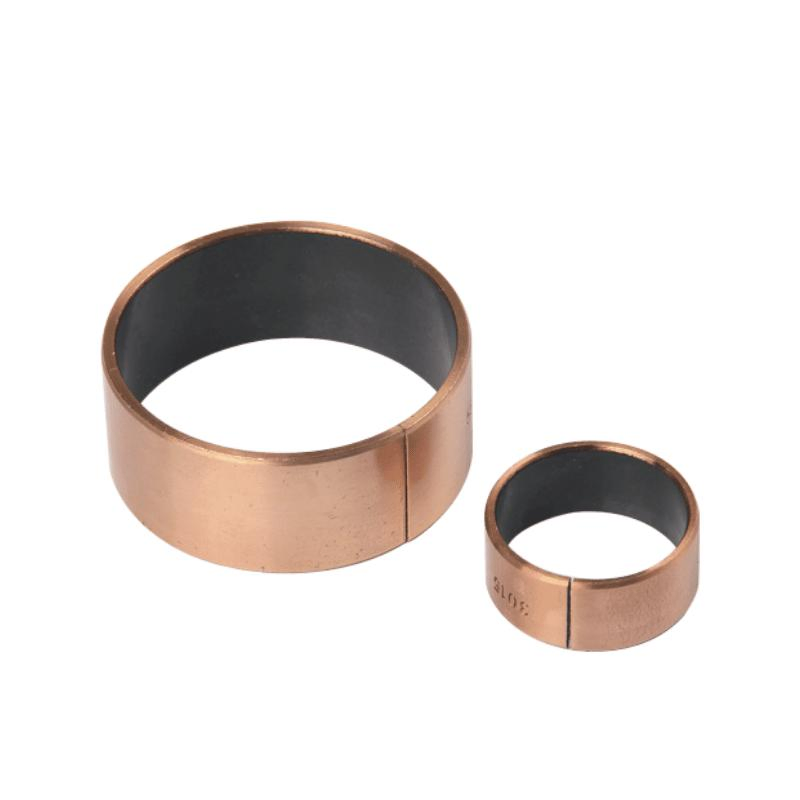 PTFE Coated Composite DU Plain Bearing Bushing