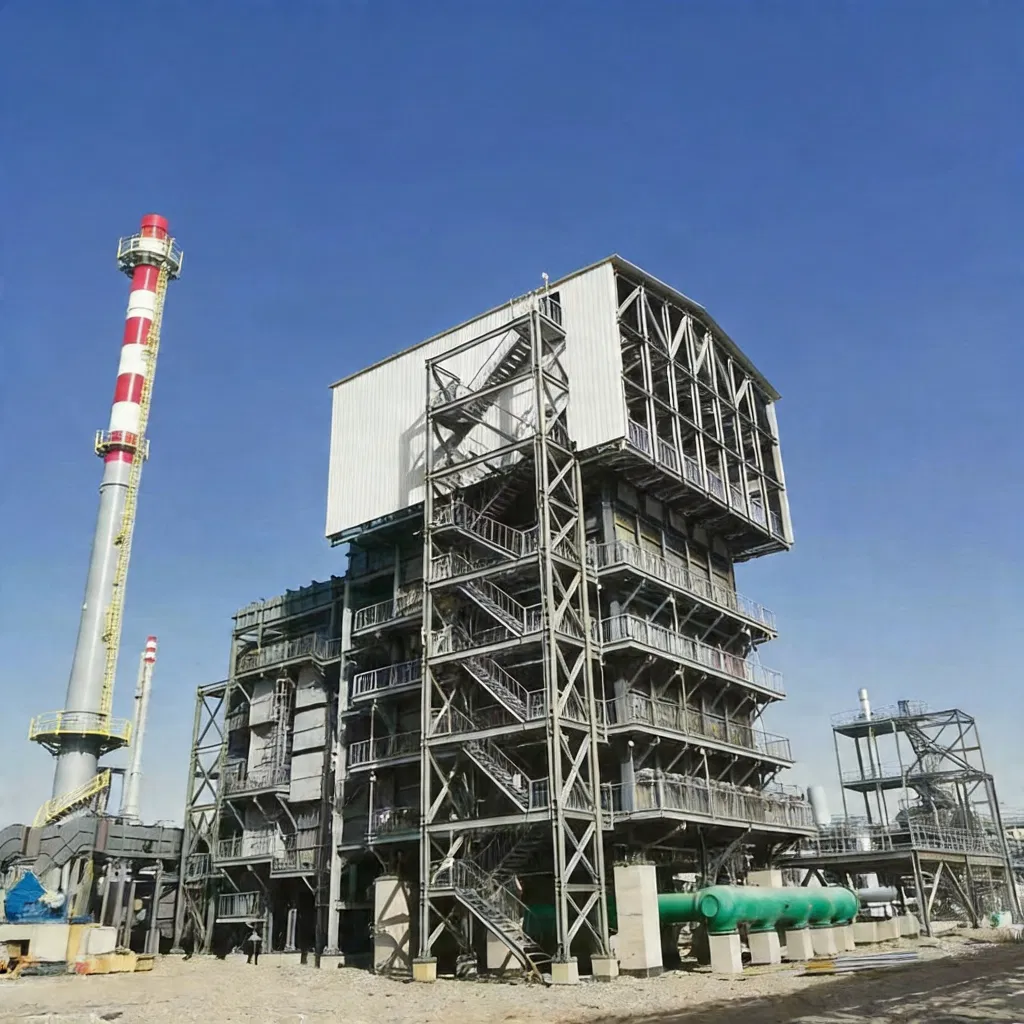 ASME Standard Cracking Furnace for Ethylene Plant
