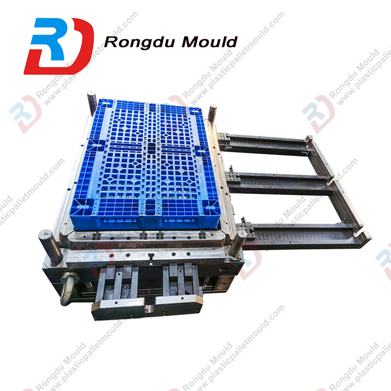 1300*1100*150mm Kunststoff-Umschlag-Logistik-Industriepalettenform