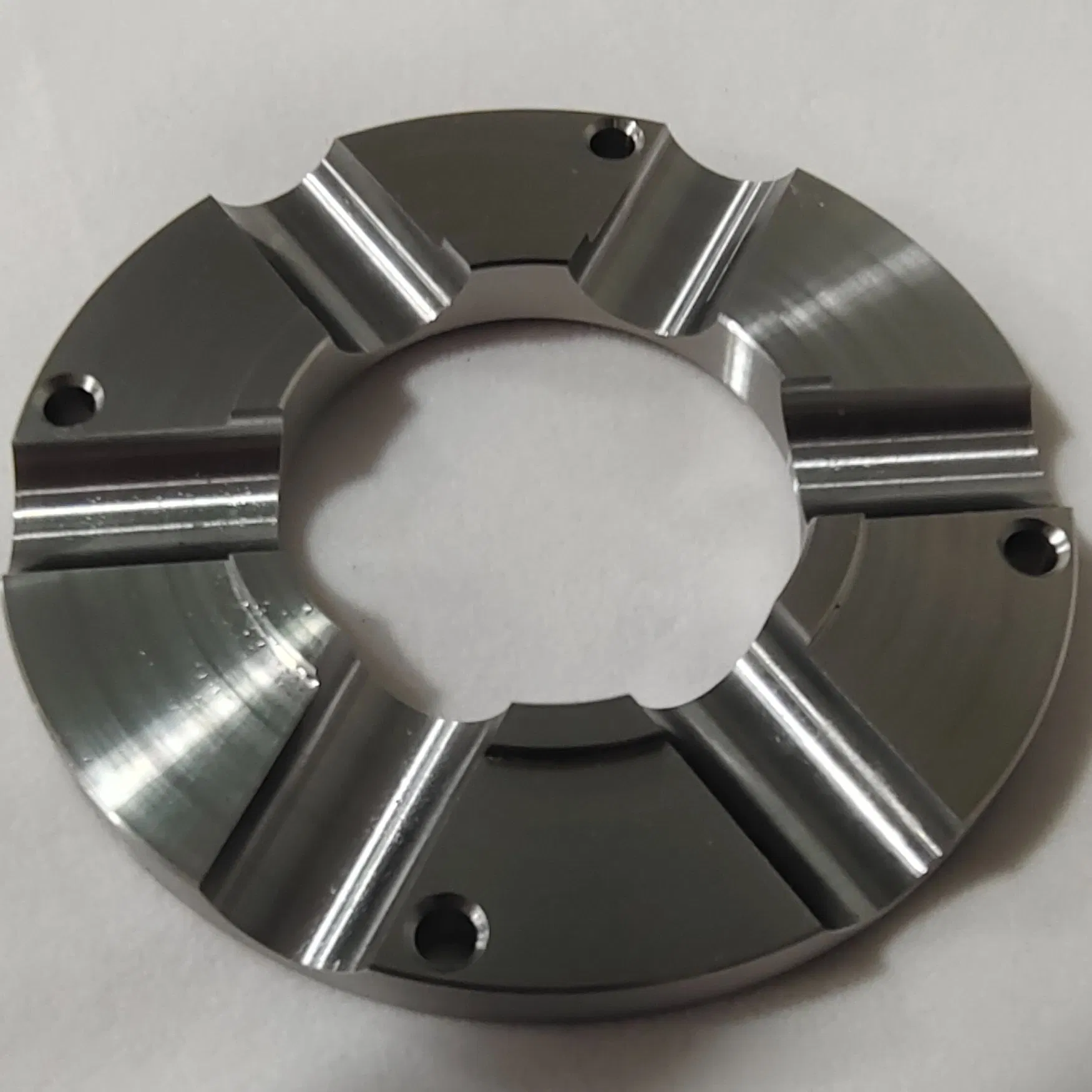 SS304 Stainless Steel Separator Machine Part for Industrial Equipment