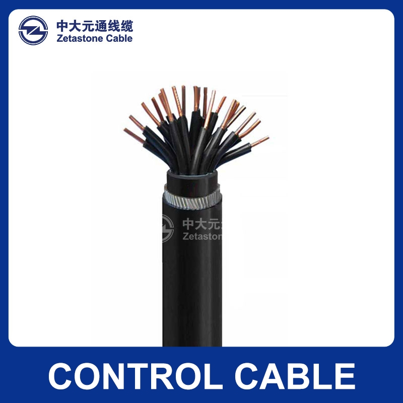 Copper Conductor PVC Insulated and Sheathed Flame Retardant Steel Wire Armoured Cable