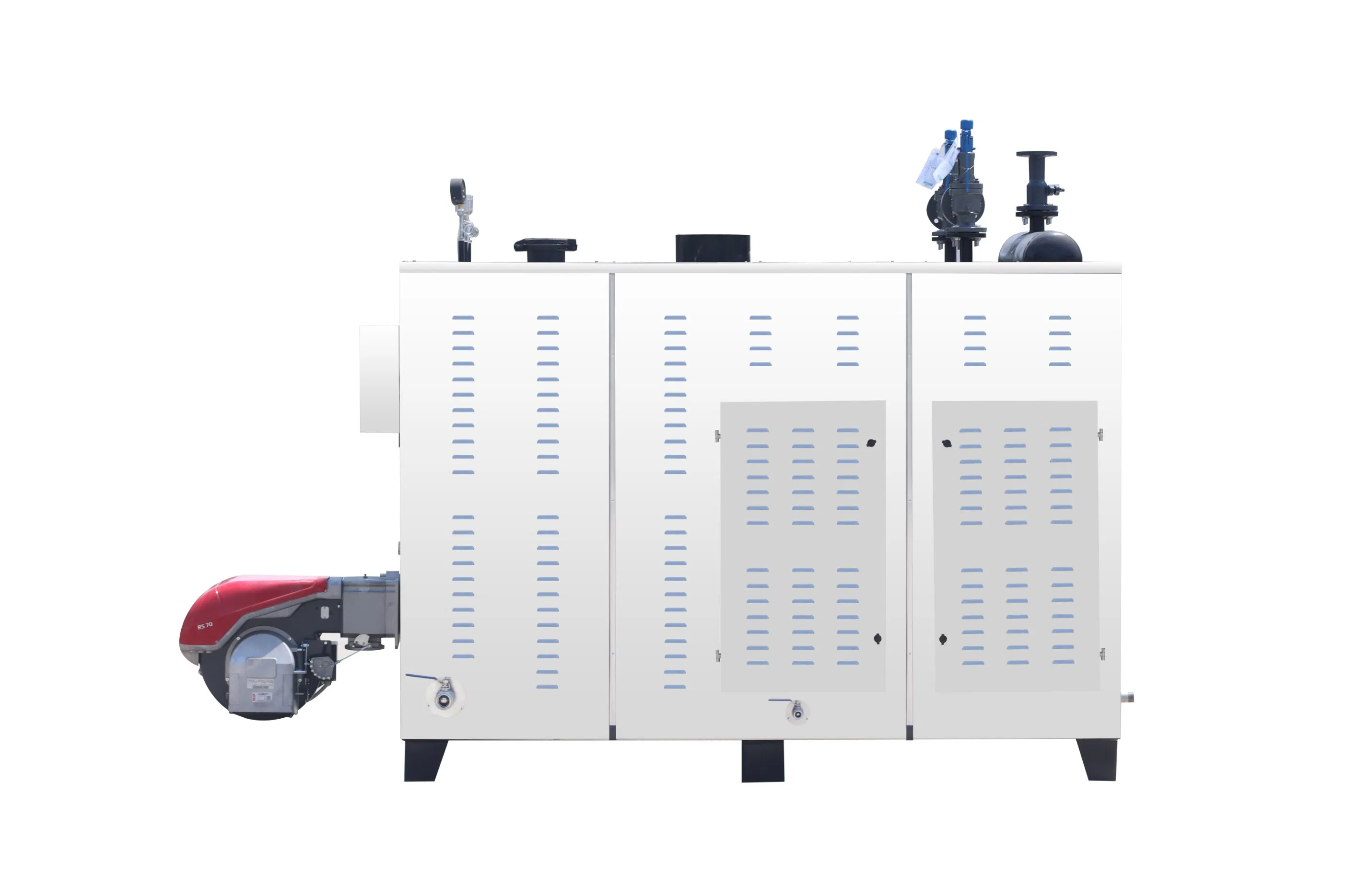 Gas Oil Steam Generator for Corporate Staff Dormitories 1ton Gas Oil Steam Boiler