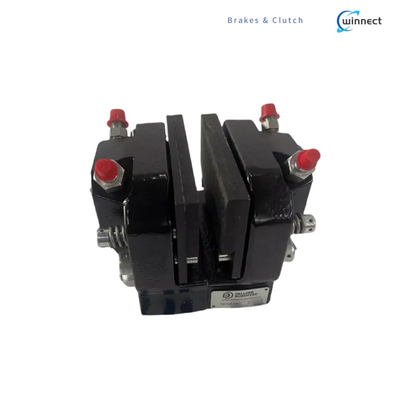Dellner Bubenzer SKD Disc Brakes for Precision Top Drive Applications