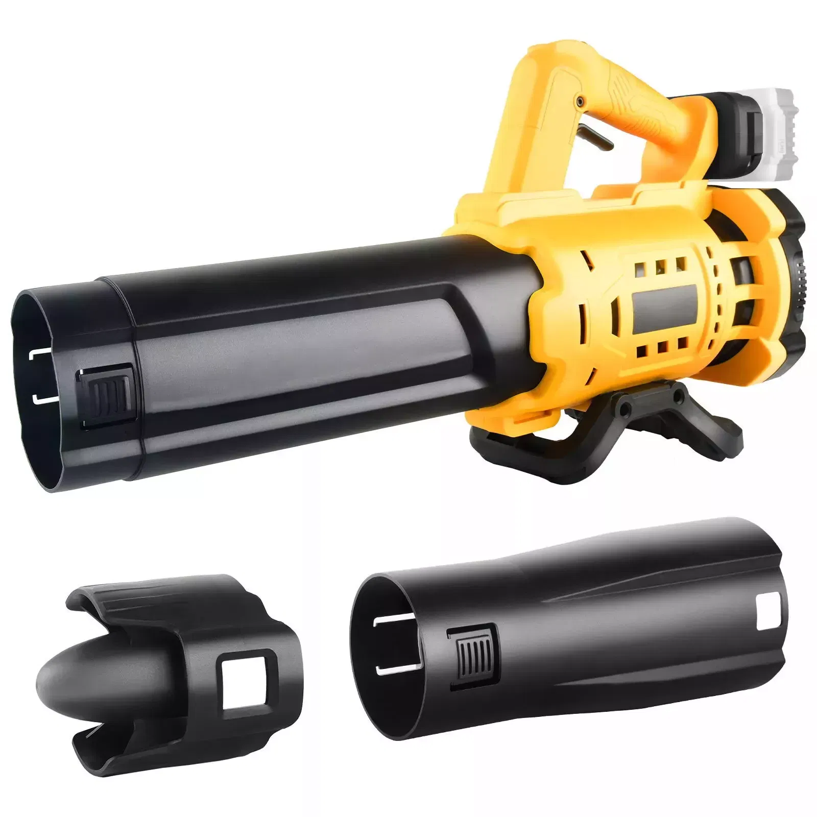 Portable Electric Leaf Blower, Air Blower, Electric Blower for Easy Handling