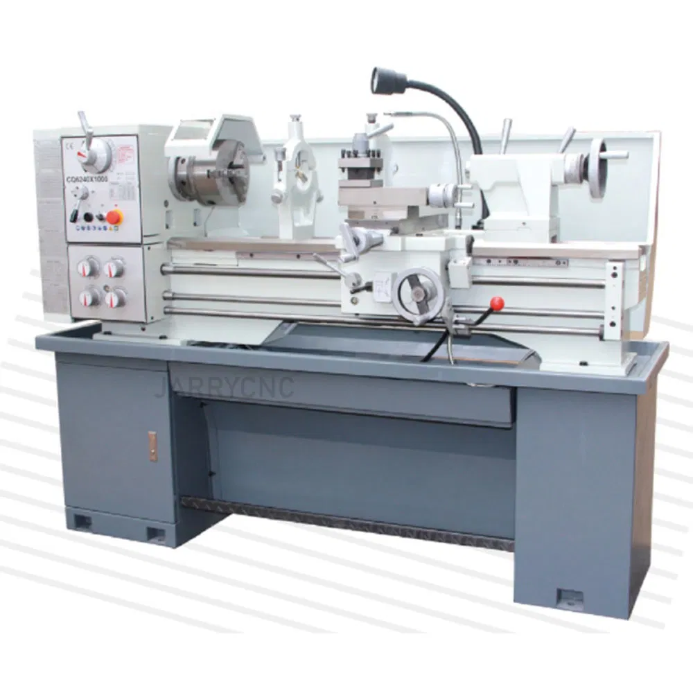 CD6241 Tornio-Fresatrice-Trapano CNC Universale Parallelo Automatico