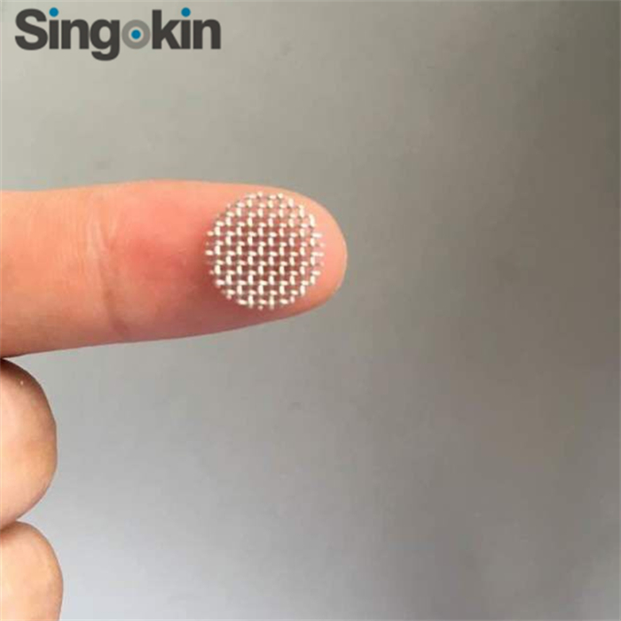 Stainless Steel Wire Mesh Filter 40-100 Mesh SUS316 Plain Weave