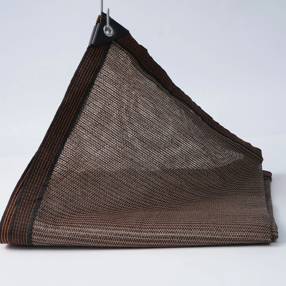 UV Resistant Durable Outdoor Shade Net for Sports Venue
