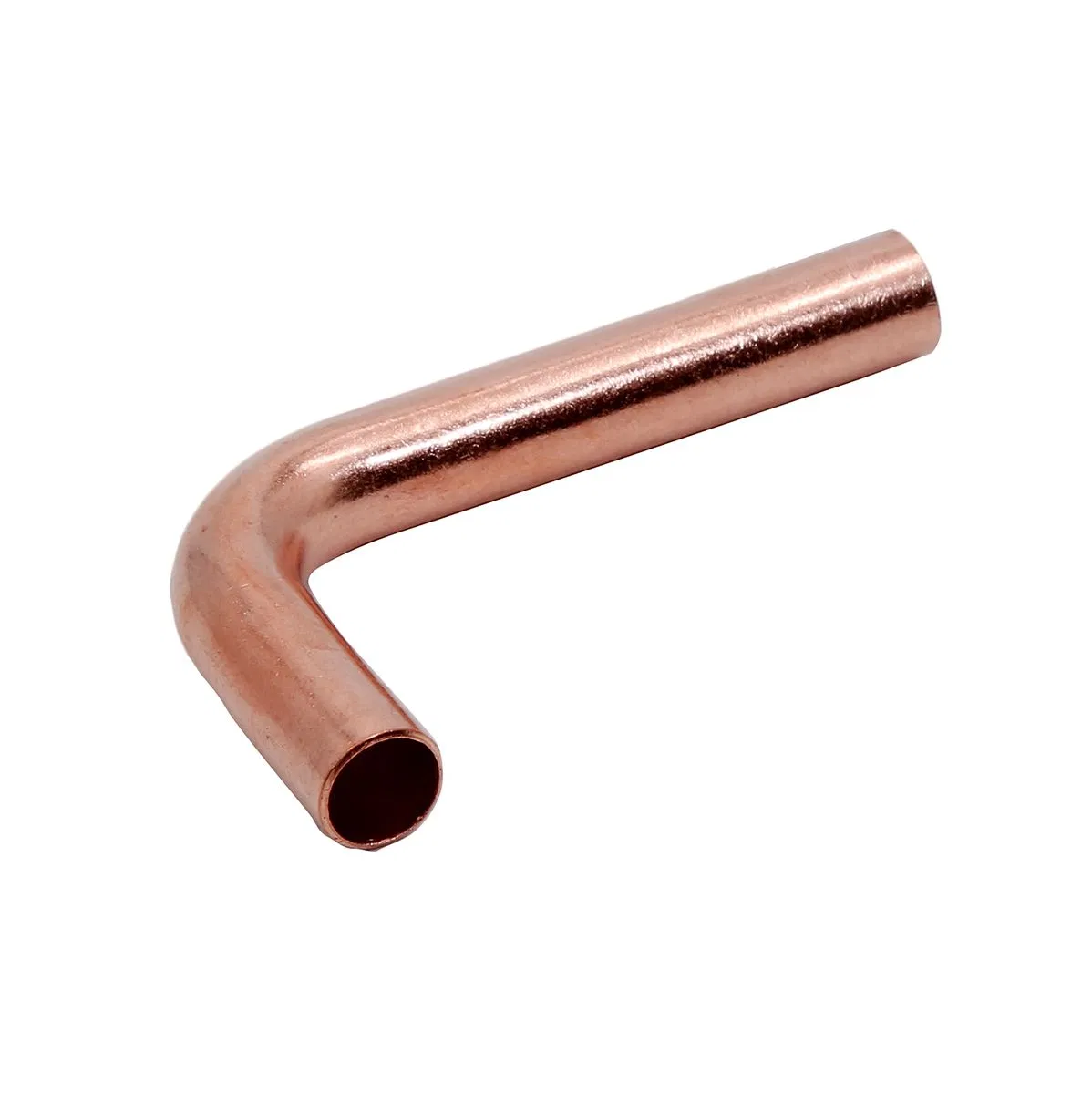 Precision Bending Copper U-Shaped Elbow for Air Condition Refrigeration HVAC Pipe Fitting