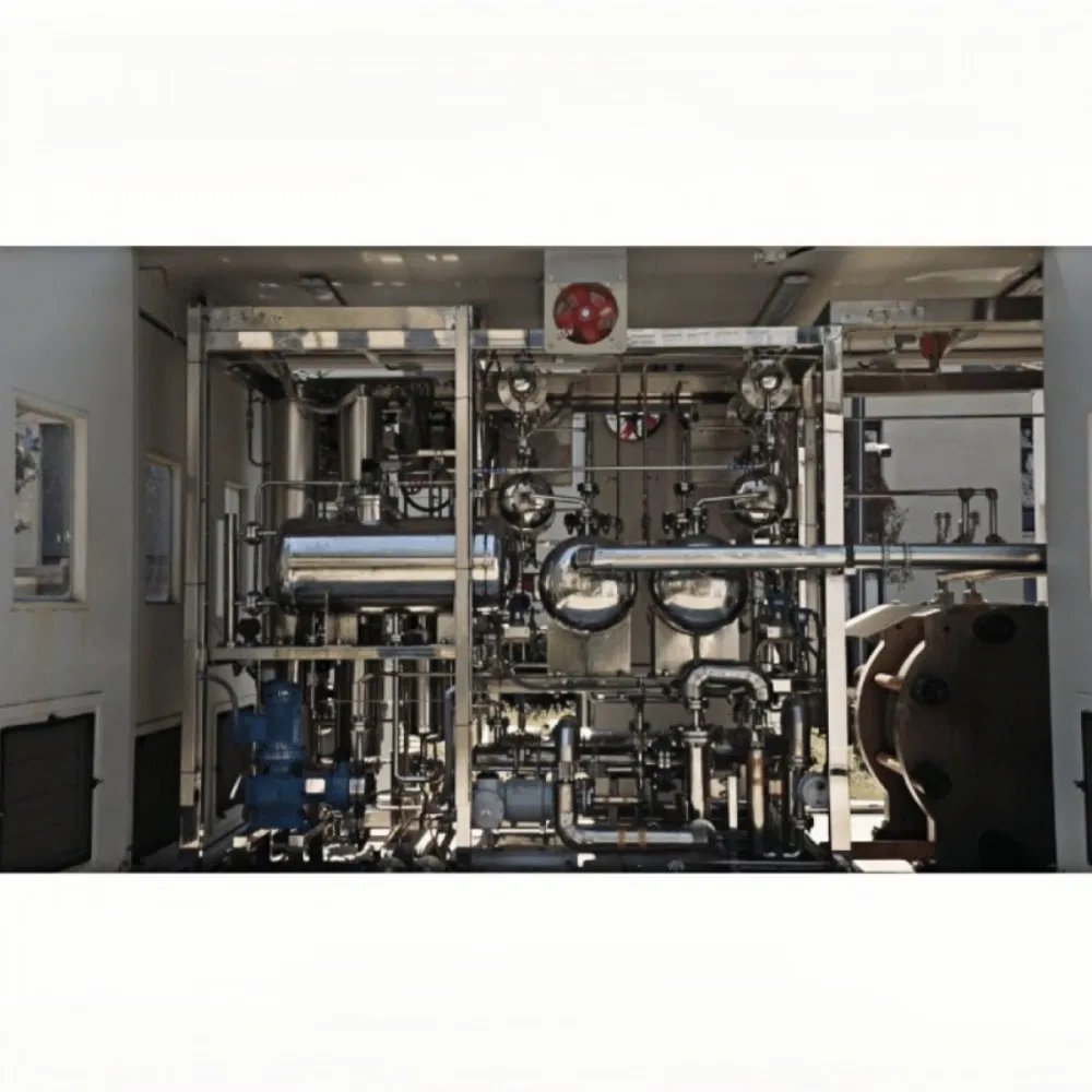 Advanced Alkaline Hydrogen Generator for Chemical Industry Use