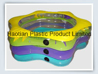 PVC Toy Film Sheet Calendar Film
