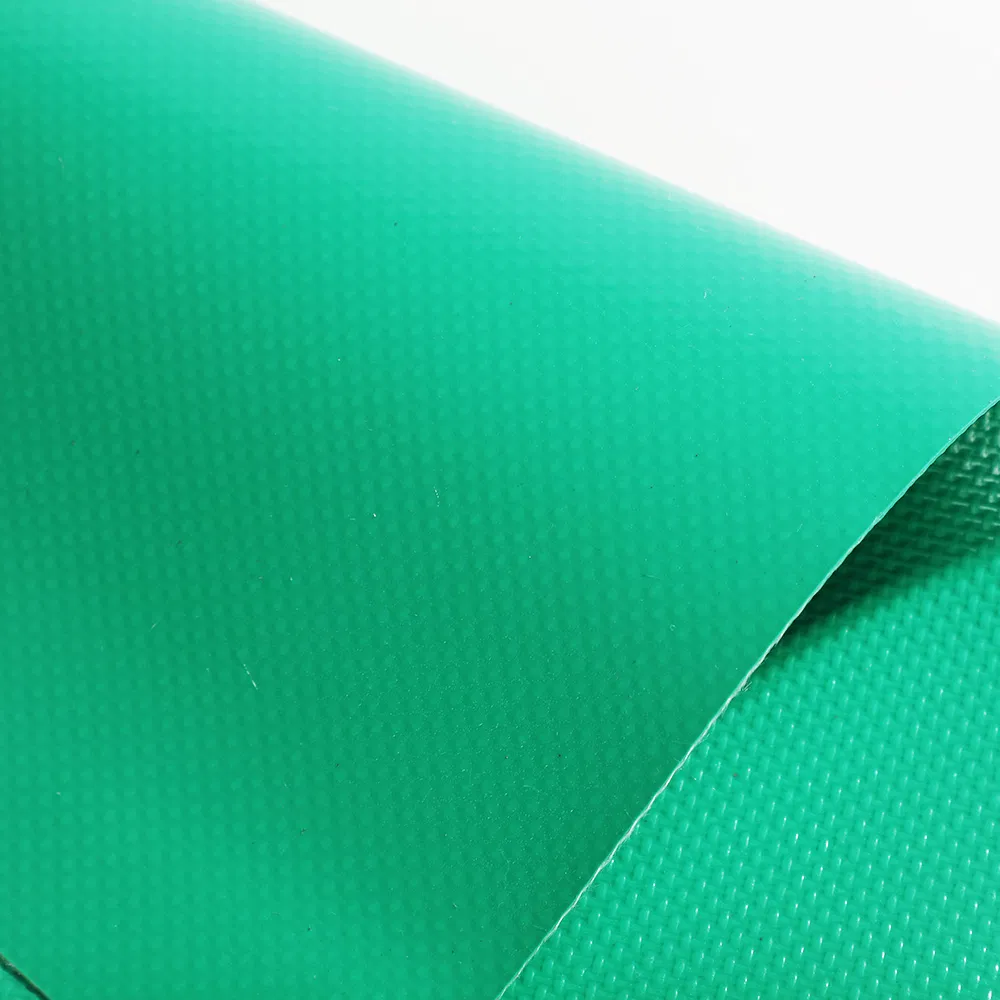 Tessuto in poliestere rivestito in PVC impermeabile per copertura di piscina, tenda da sole, telo per camion