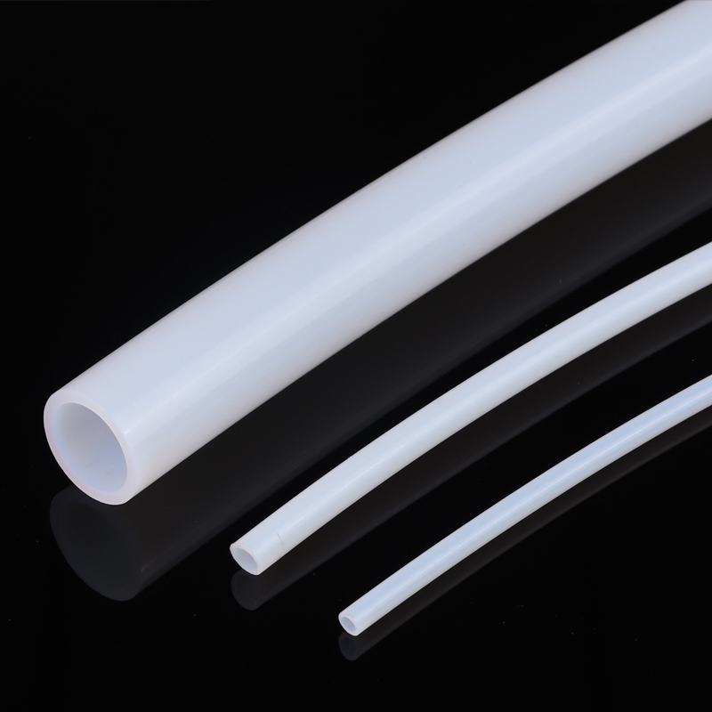 Durable Straight Line PTFE Pipe for Industrial Applications