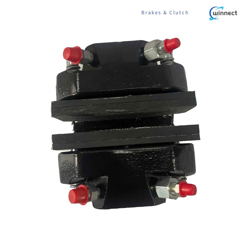Dellner Bubenzer SKD65 Disc Brake for Oilfield High-Stress Environments
