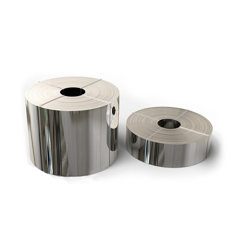 Stainless Steel Thin Strip AISI 300 400 Series Coil