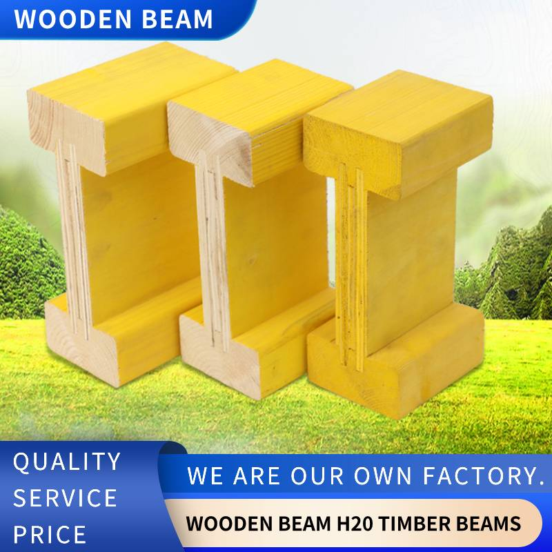 H20 Wooden Beam Timber for Building Construction